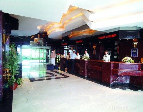 KoruMar Hotel Kusadasi 23